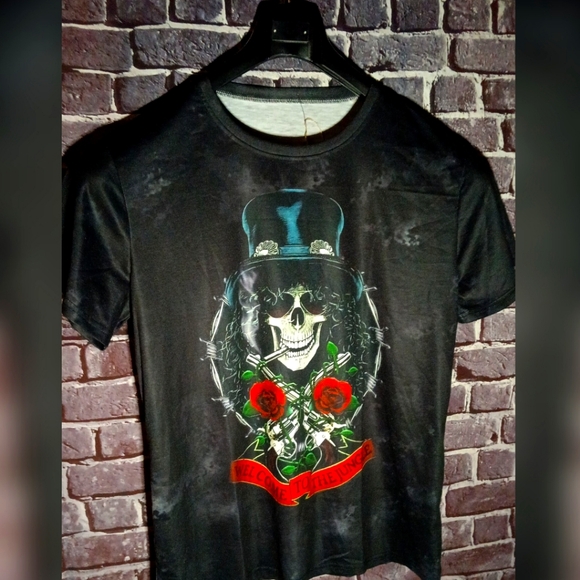 Set of Guns n Roses t-shirts - Picture 2 of 2